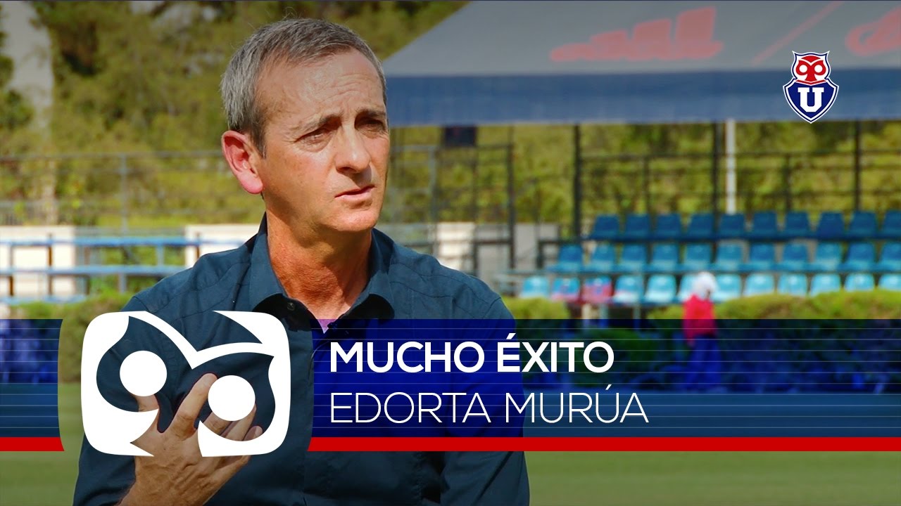 Edorta Murúa y su "inversión" en el Fútbol Formativo de la U