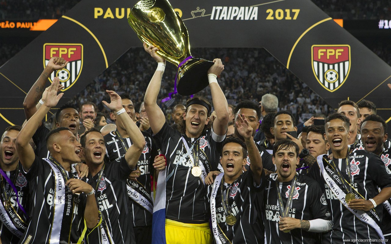 [RIVAL] Corinthians llega como campeón paulista
