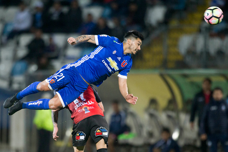 Lorenzo Reyes quiere volar alto este 2018