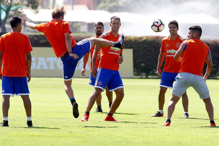 ¿Cómo llegan? Así analizó el PF de la U los trabajos del equipo en la pretemporada