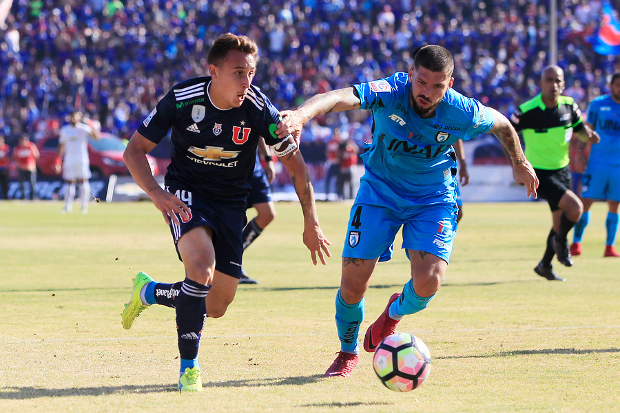 El claro mensaje de Francisco Arancibia de cara a las competencias de este año