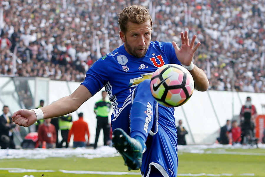 Los ambiciosos objetivos de Felipe Seymour para la presente temporada