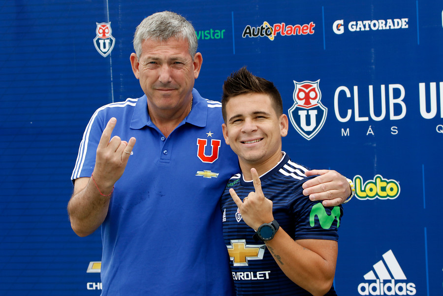 El claro mensaje de Yeferson Soteldo en su presentación oficial en la U