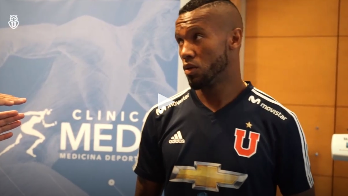 Rafa Vaz pasó los exámenes médicos y quedó listo para incorporarse al primer equipo