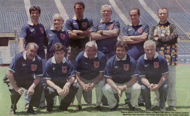 La especial medida adoptada por Universidad de Chile para ayudar a histórico jugador del club