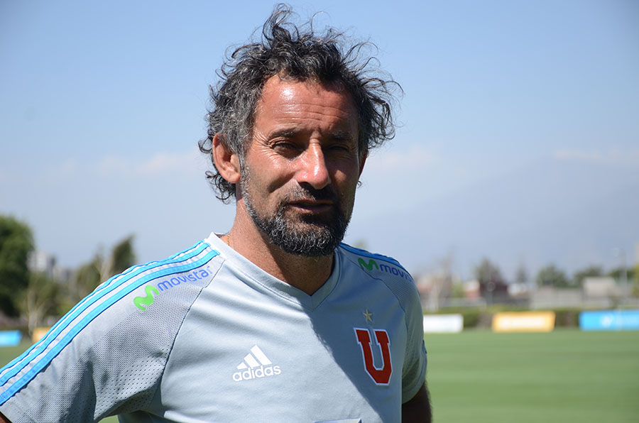 La exigente propuesta de Miguel Ponce con el Fútbol Formativo