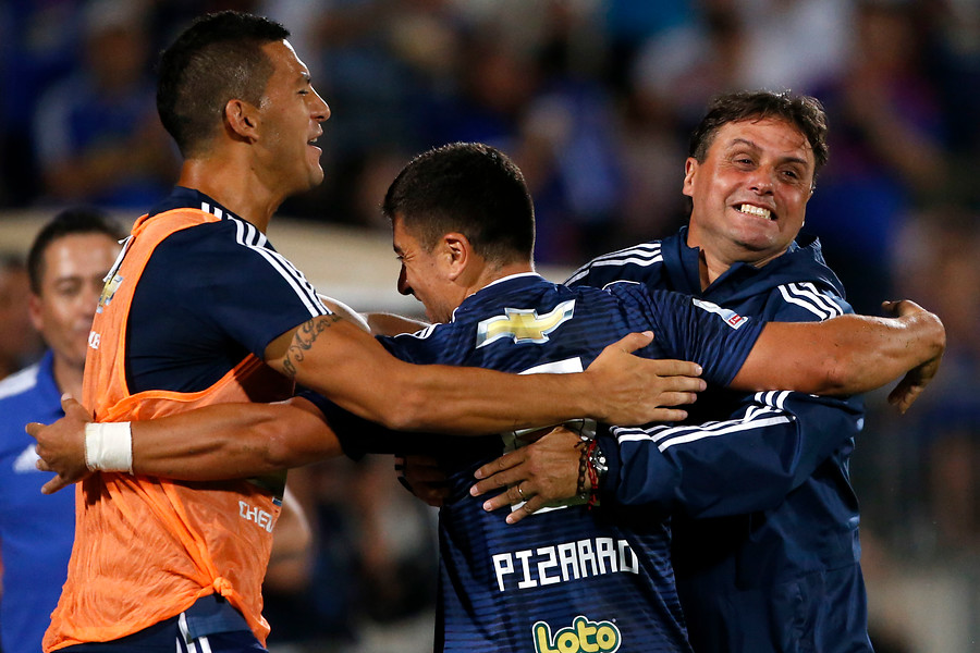 El impecable rendimiento de Guillermo Hoyos jugando de visita