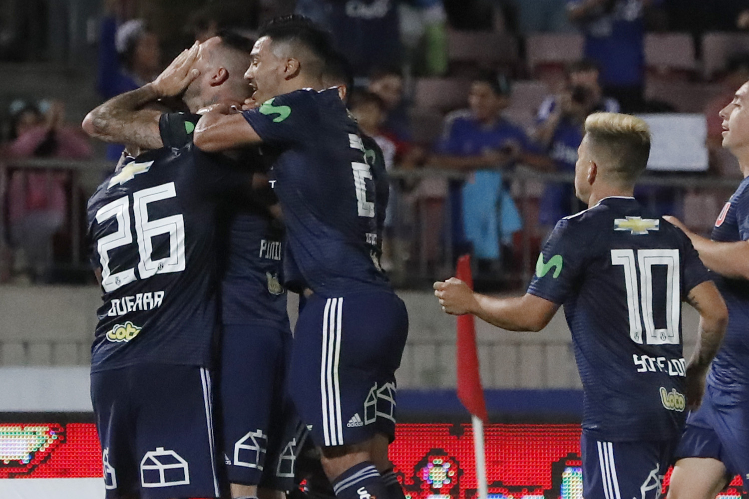 Vital duelo para seguir en la lucha continental