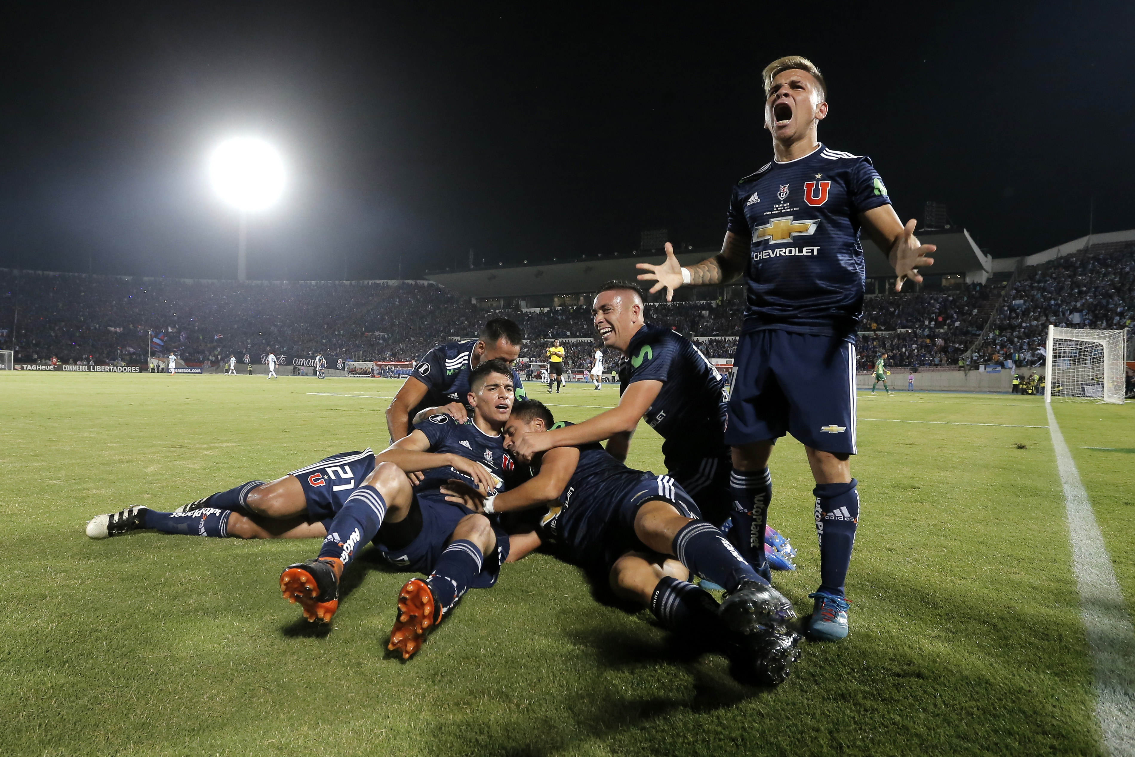 "Este grupo está para pelear con cualquier equipo internacionalmente"