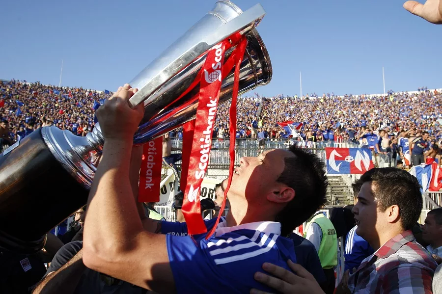 Rompimos el ‘Cemento’ y dimos una nueva vuelta