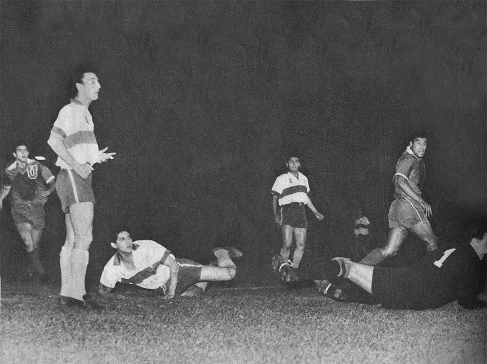 Un título inolvidable al ritmo del ‘Ballet’