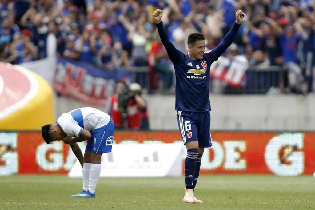 Por más alegrías juntos en el Nacional