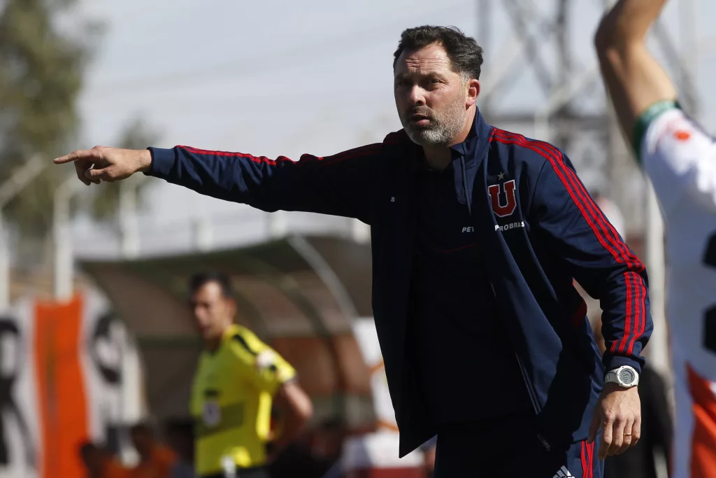 Entrevista a Hernán Caputto: "Me esfuerzo en entregar mucho más, porque la situación lo amerita" 