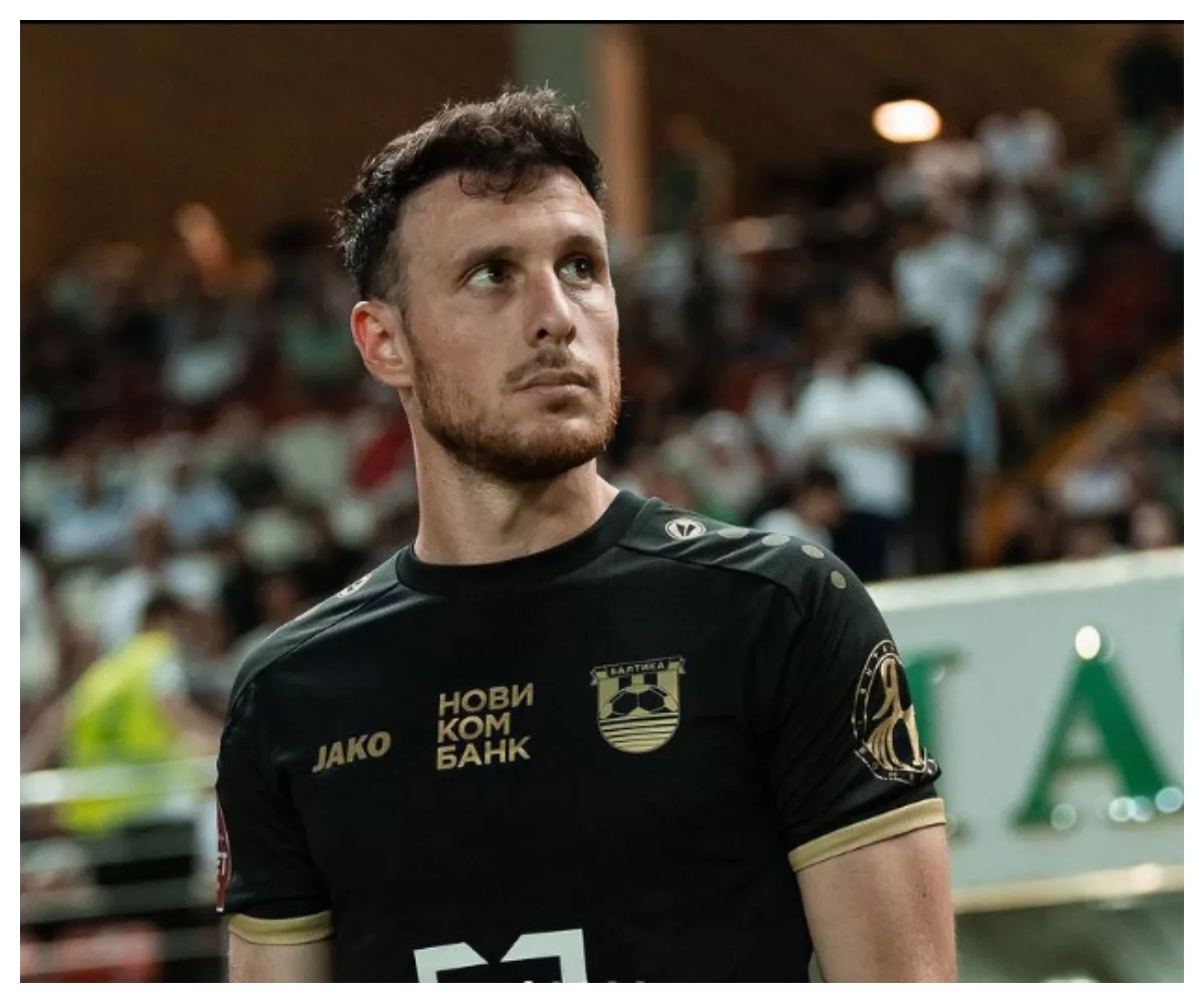 Qué bien vendría ahora: gol de exazul le da triunfo clave a su club en Rusia