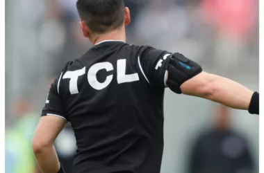 Buena señal: Árbitro de U. de Chile ante Unión La Calera solo ha visto ganar a la U en este campeonato