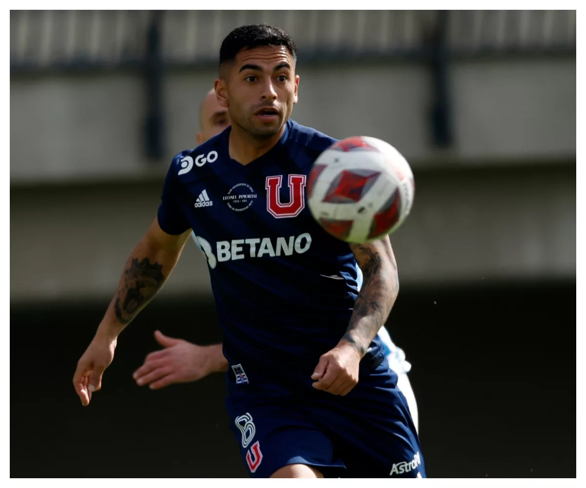 Consejo de histórico: Beausejour sentencia el deber ser de la U ante Colo Colo