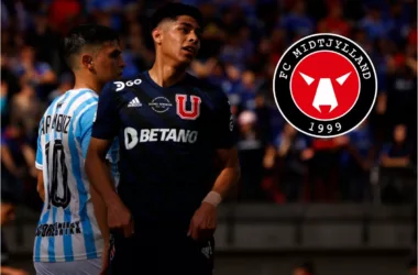 De equipo "trampolín" a club "impronunciable": Las distantes opiniones por posible destino de Darío Osorio