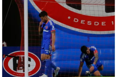 De no creer: la U extiende su mala racha en La Calera