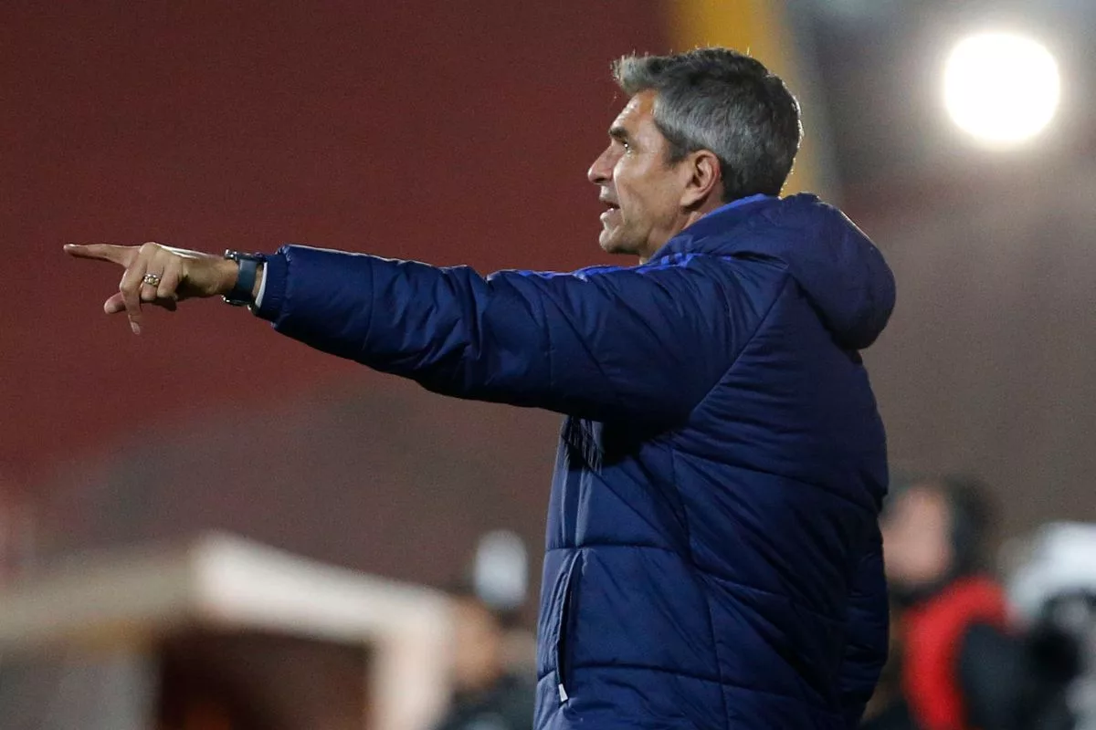 "La tecla es la mentalidad": Mauricio Pellegrino y las claves para acabar la mala racha