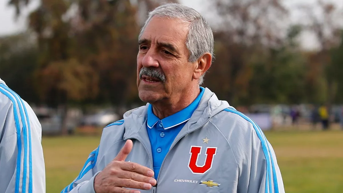 Jorge Socías recuerda difícil momento al mando de la U: “Estaba en mi casa y decía: ¿Qué hago aquí?”