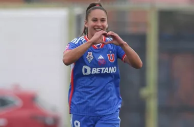 Gran regreso: El segundo aire de Franchesca Caniguán en Universidad de Chile