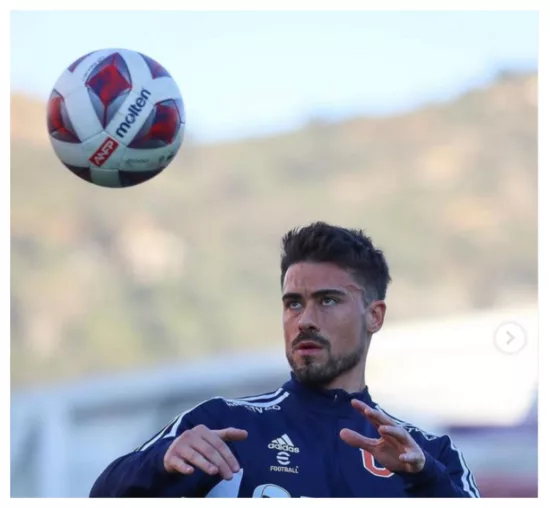 Esperanzador mensaje: Juan Pablo Gómez ya mira el Superclásico