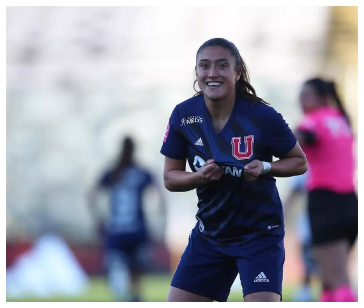 Espectacular remontada: La U femenina se recupera y empata un Superclásico a dos tantos