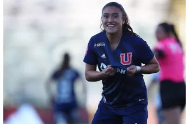 Espectacular remontada: La U femenina se recupera y empata un Superclásico a dos tantos