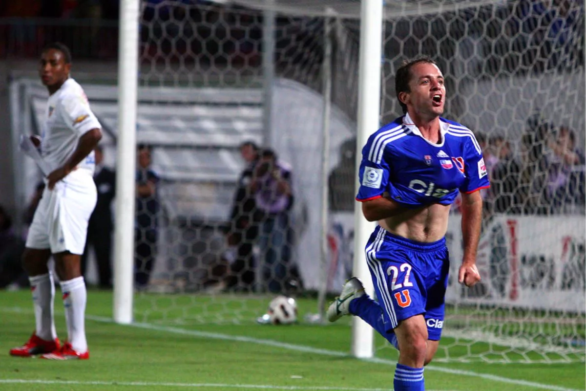Gustavo Lorenzetti escogió el gol más importante de su carrera: "Fue una noche mágica"