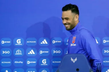 Espera una fiesta: El especial recado de Nery Domínguez a los hinchas para el Superclásico