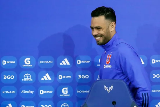 Espera una fiesta: El especial recado de Nery Domínguez a los hinchas para el Superclásico