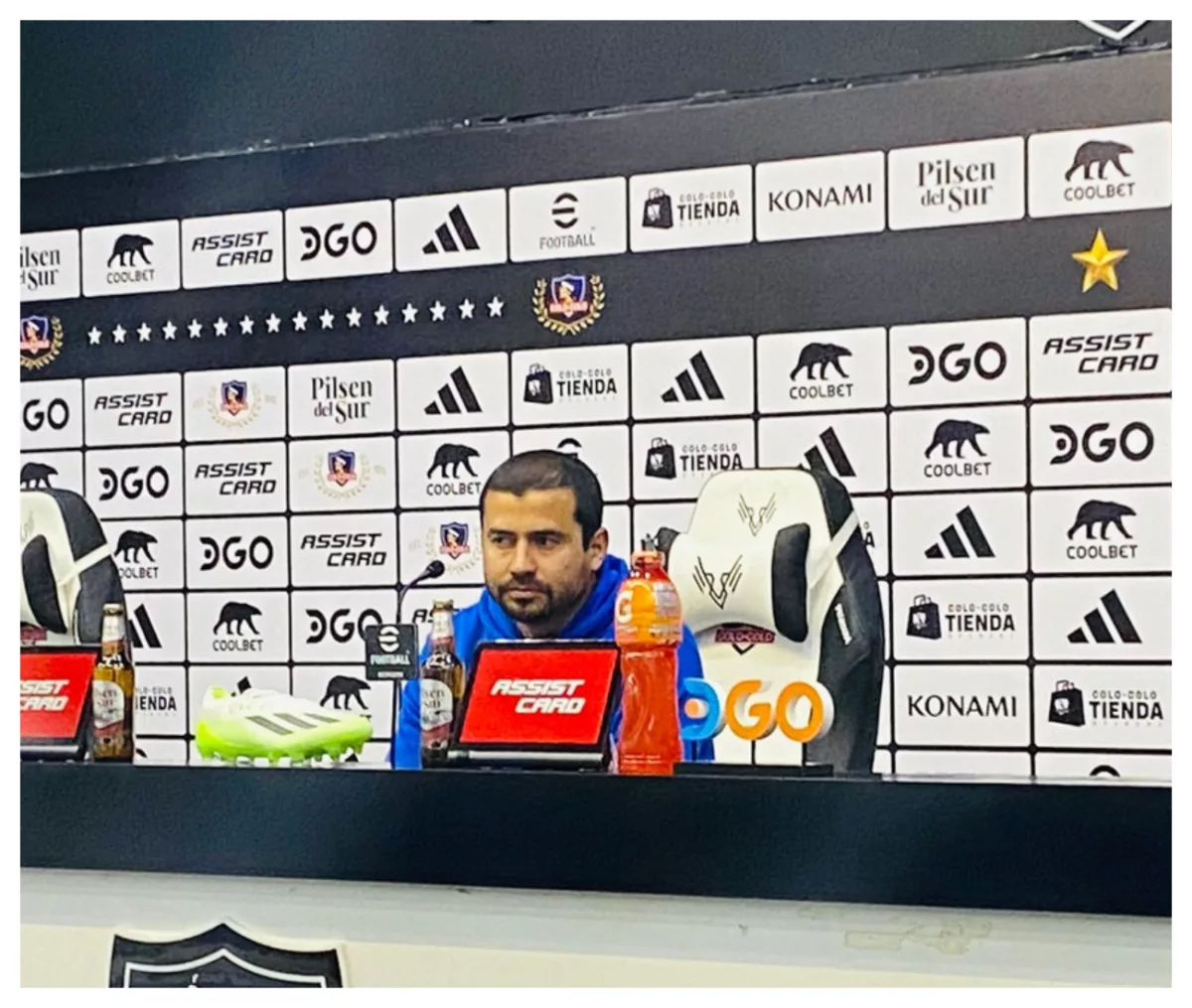 Paso a paso: el DT azul dio las razones para volver con un valioso empate desde Pedrero