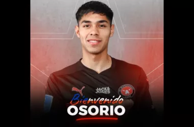 Osorio vio por TV la dramática tanda de penales que definió el futuro del Midtjylland en Europa