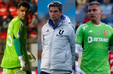 Con nombre y apellido: Mauricio Pellegrino tomó una decisión y confirmó a su portero para el Superclásico