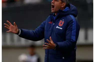 Presente inquietante: Pellegrino revisa su balance personal