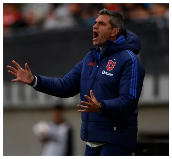 Presente inquietante: Pellegrino revisa su balance personal