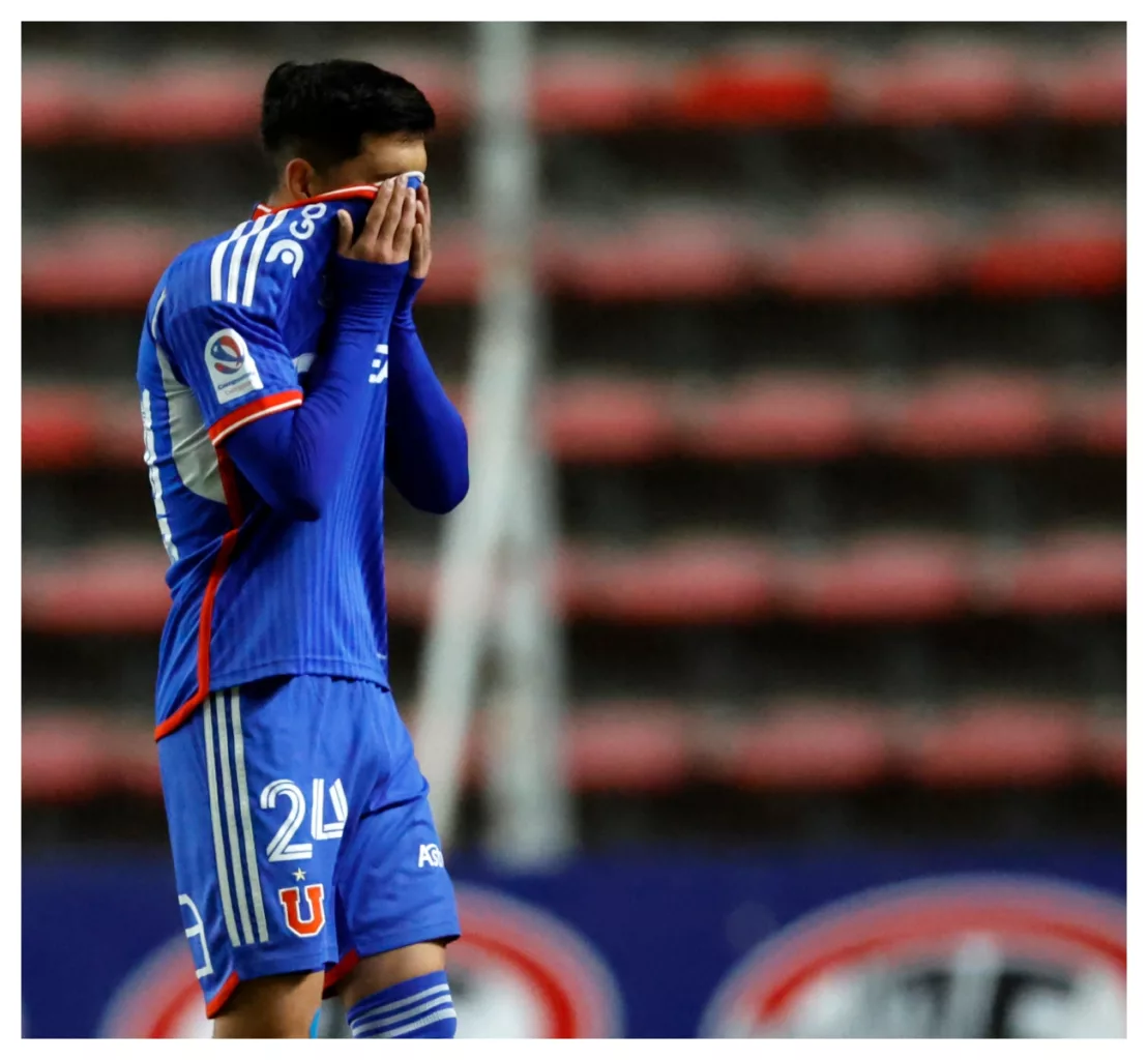 Presente inquietante: Pellegrino revisa su balance personal