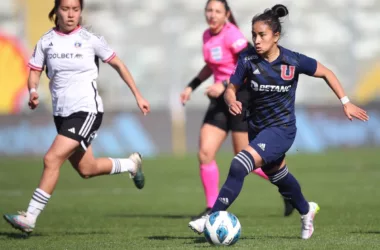 ¿A qué hora y quién transmite? Dónde ver la semifinal de ida del Superclásico femenino entre la U y Colo-Colo