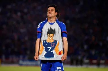 La polera en la piel: Diego Rivarola sorprende con bullanguero tatuaje en referencia a su mítica camiseta