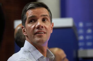 Rompió el silencio: Michael Clark se refirió a los dichos y al futuro de Mauricio Pellegrino a cargo de la U