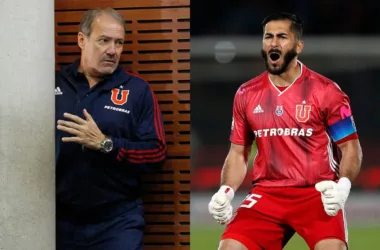 ¿Sergio Vargas o Johnny Herrera? El debate que toma fuerza en las redes sociales