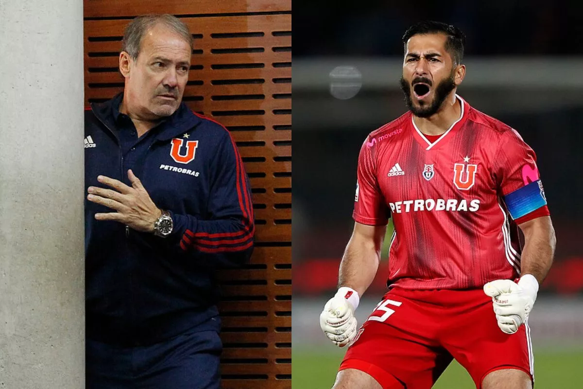 ¿Sergio Vargas o Johnny Herrera? El debate que toma fuerza en las redes sociales