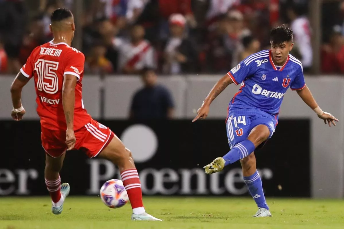 ¿Se juega? La determinación que tomaron en Concepción por el amistoso de la U ante River Plate