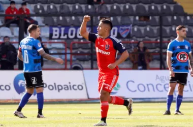 El poder de las regiones: La U cuenta con positivo saldo jugando fuera de Santiago