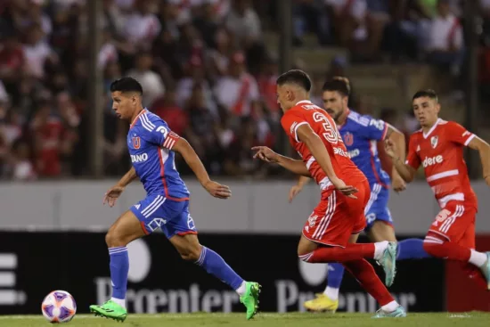 ¿Contra River? La U trabaja en partidos amistosos durante el parón por fecha FIFA de septiembre
