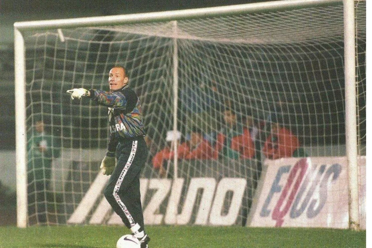 Sergio "Superman" Vargas reveló cómo vivió mítico partido de 1994: "Estábamos cagados"