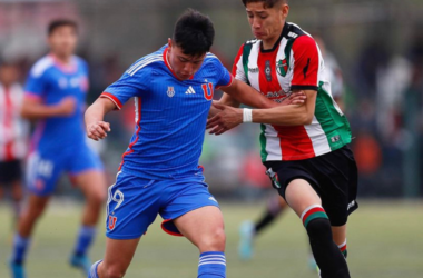 No remonta: Proyección sufre dura derrota ante Palestino