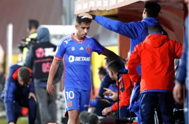 Lucas Assadi a la baja: ¿Cuándo el gran proyecto de la U comenzó a perder terreno con Mauricio Pellegrino?