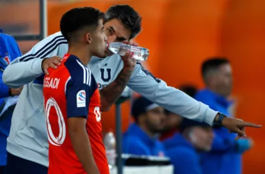 Les dijo de todo: La tensa reunión de Mauricio Pellegrino con sus dirigidos tras la derrota contra Deportes Copiapó