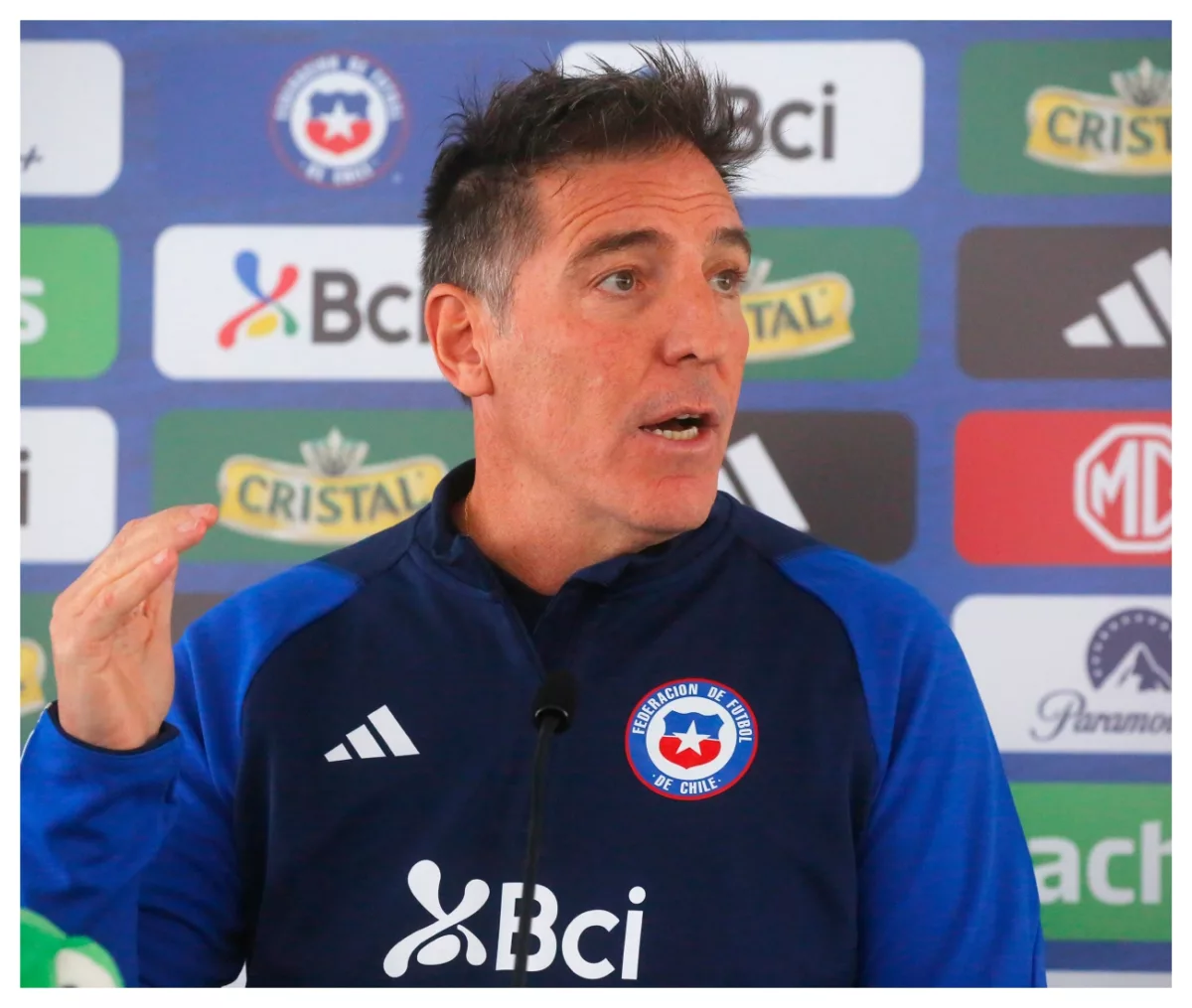 La especial reflexión de Eduardo Berizzo sobre Assadi, Osorio y los seleccionados Sub 23